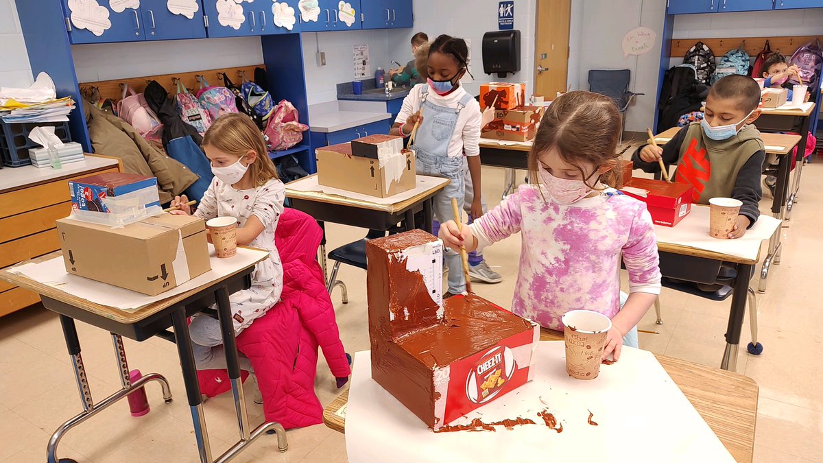 CPES Second Grade tweet media