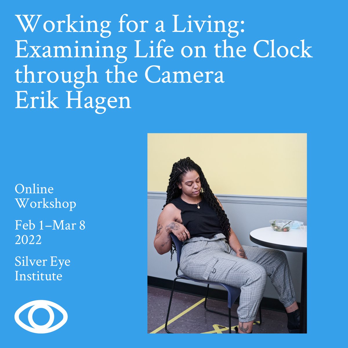 Silver Eye tweet media