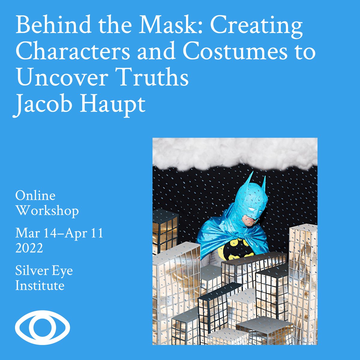 Silver Eye tweet media