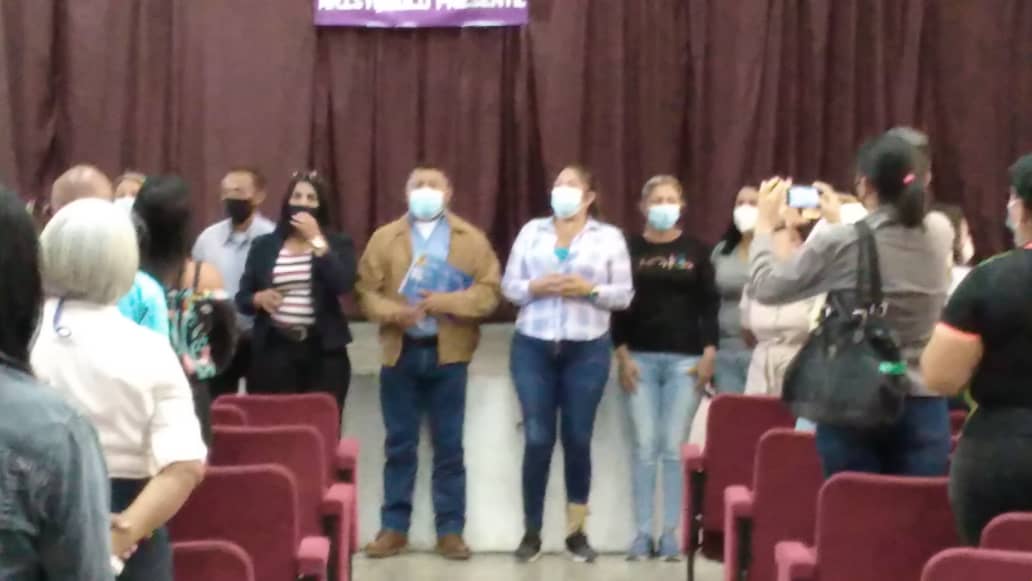grimarvic's tweet photo. Gran Congreso Municipal Aristóbulo Presente https://t.co/YMSod79Tmc