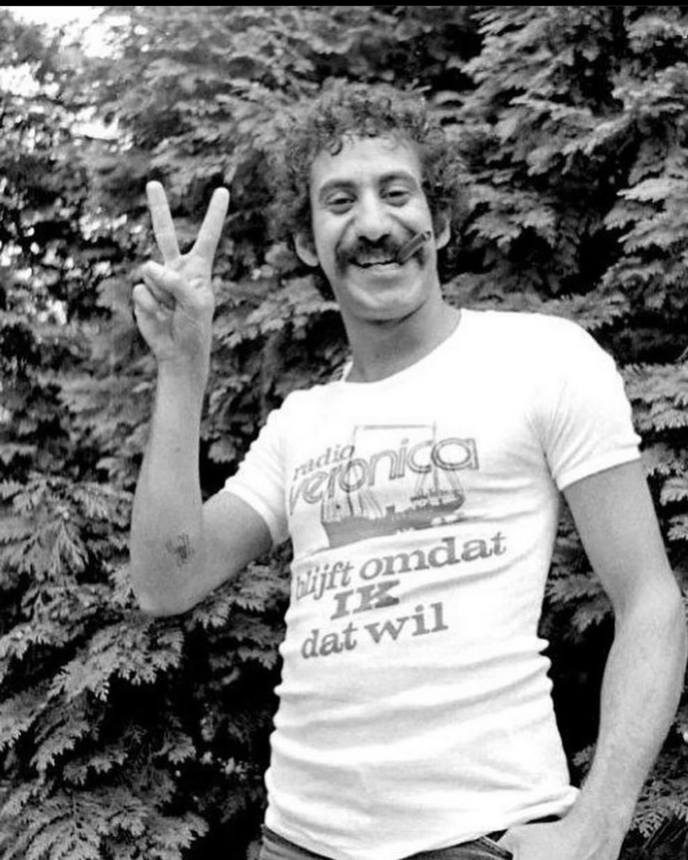 Happy Birthday JIM CROCE.               PEACE to ALL!  