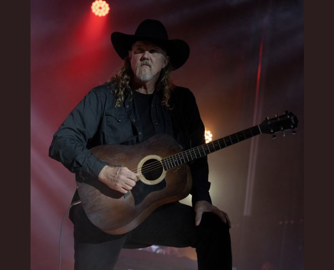 Happy Birthday, Trace Adkins!  