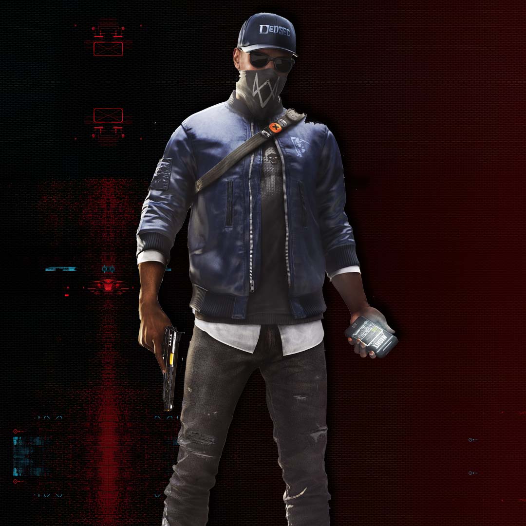 «Watch Dogs: Legion» tweet media