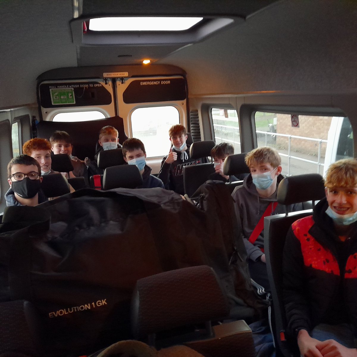 KLBSport's tweet photo. Best of luck to our U16 boys who are off to @englandhockey Super 6's National Finals. 

#KLBHockey https://t.co/WUWzeT492J