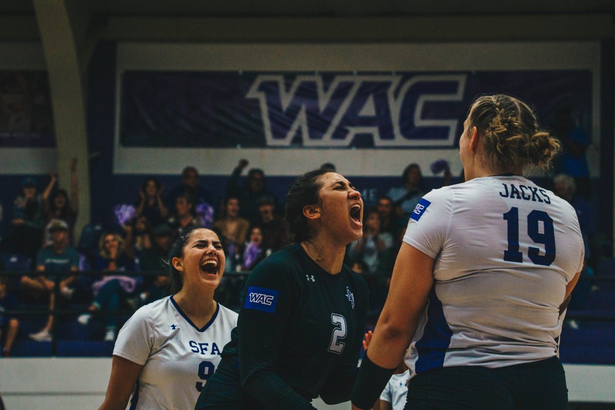 Ladyjack Volleyball tweet media
