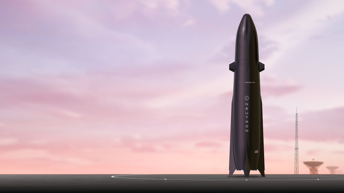 Virginia Gov. Ralph Northam announces that that Accomack County 'is a finalist' for Rocket Lab's planned Neutron factory, which is intended to be located nearby NASA's Wallops launch facility. governor.virginia.gov/newsroom/all-r… $RKLB