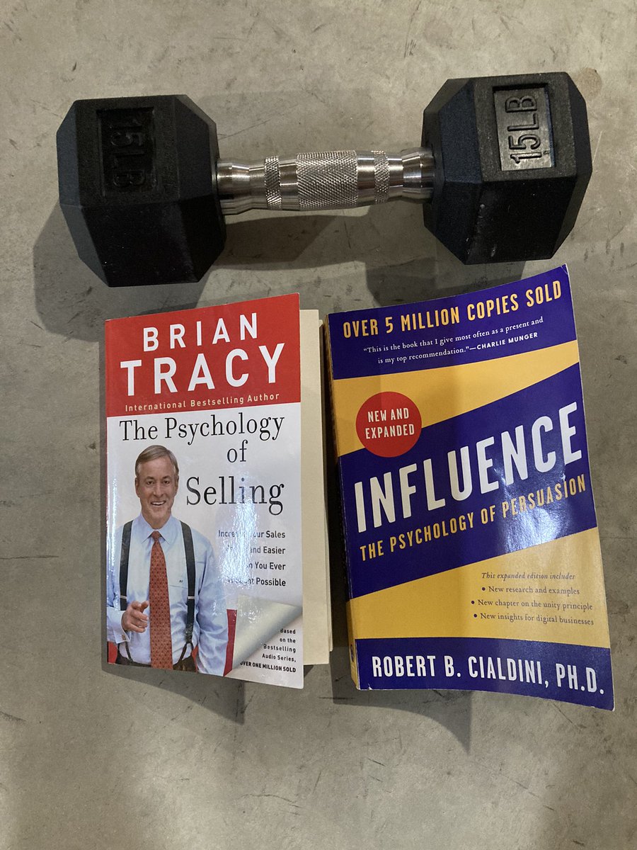 matthewbailey20's tweet photo. @AlexAndBooks_ what’s your best book recommendations for sales and influence ? 

#trainyourmind #sharpenthesaw https://t.co/gY2jlpTh9a