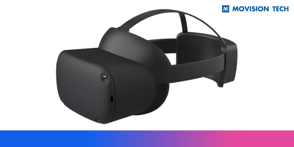 MovisionXR's tweet photo. Our Tech, 1/6

Meet the XR2 VR! Featuring Fresnel lens FOV 96°, 8GB RAM, four ultra-wide angle cameras, 2160*2160 resolution, omni-directional sound effects, full DOF gestures, dual 6DoF smart handles, 4K panorama, and 6900mAh battery capacity!

#VR #AR #XR #Tech https://t.co/ufLTrZTBGe