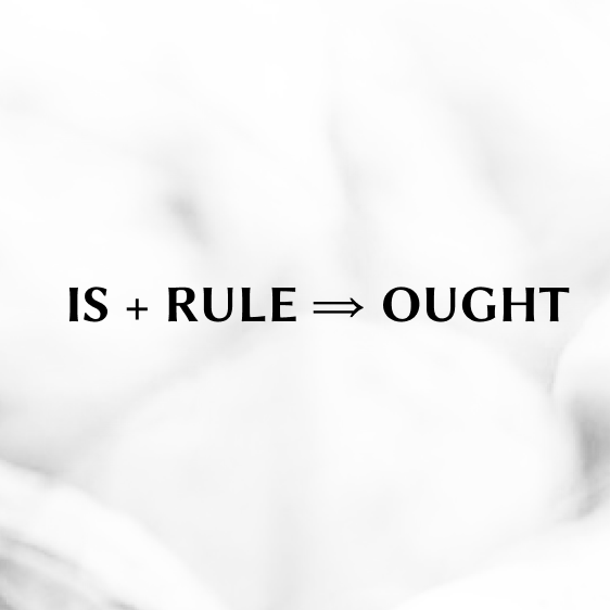 Xalgorithms's tweet photo. Suppose we consider expressions of obligation, permission or encouragement to constitute a distinct class of data:
IS + RULE ⟾ OUGHT
See “The #DataWithDirection Specification (#DWDS) in a Nutshell” blog by Joseph (@jrpotvin), @Xalgorithms Co-founder.
https://t.co/aQZ2Z9aDDq https://t.co/qmdLvDRI3W