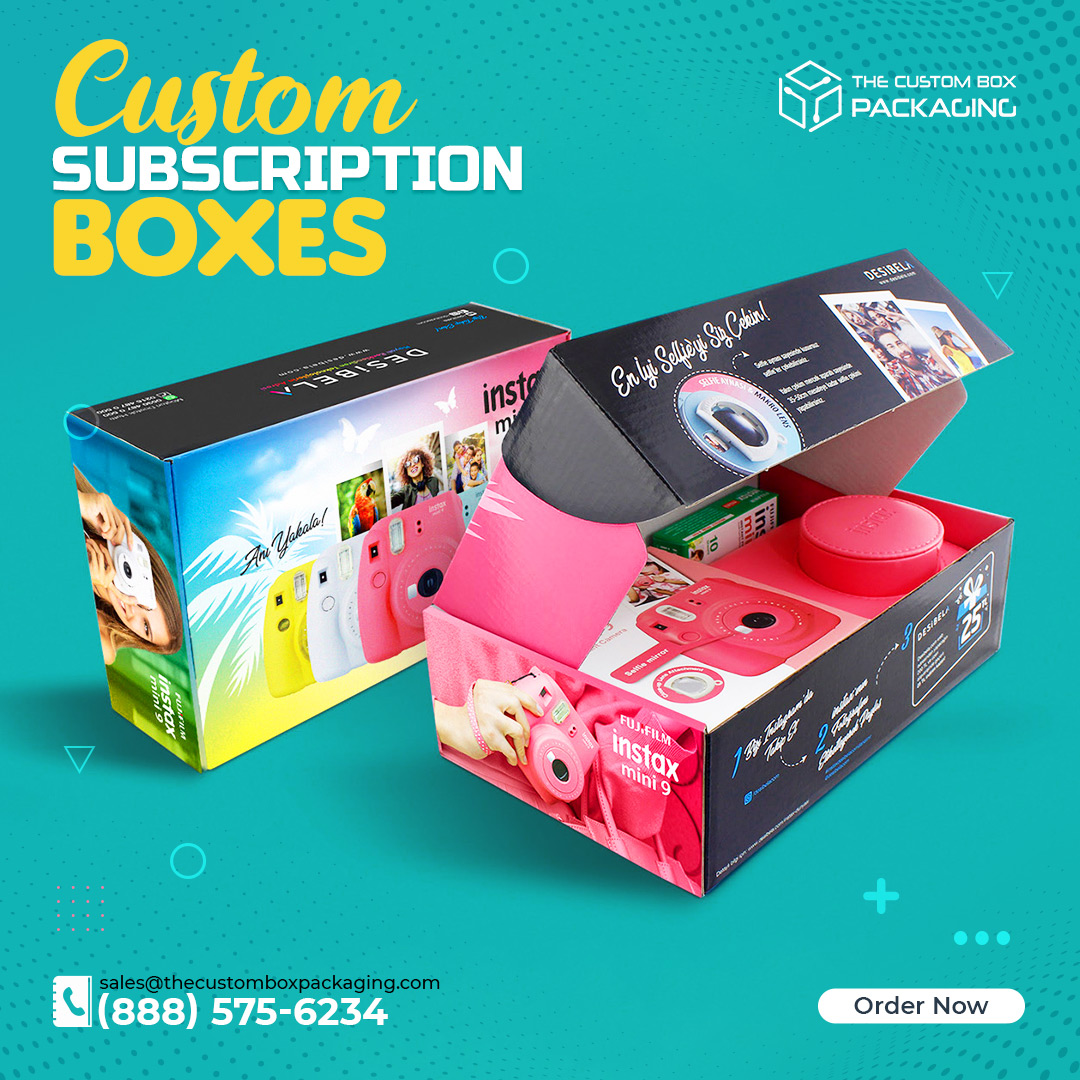 TheCustomBoxPak's tweet image. 🎁𝑪𝒖𝒔𝒕𝒐𝒎 𝑺𝒖𝒃𝒔𝒄𝒓𝒊𝒑𝒕𝒊𝒐𝒏 𝑩𝒐𝒙𝒆𝒔 packaging is made from a durable corrugated cardboard material with a vast range of printing options available. 
Email us: sales@thecustomboxpackaging.com 
#thecustoomboxpackaging #customsubscriptionboxes #customboxes #retailbox