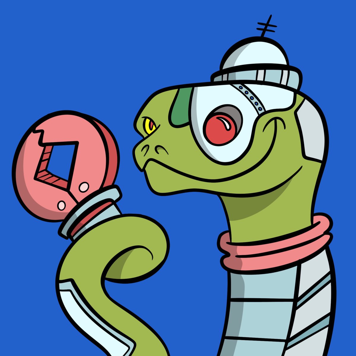Snakeway tweet media