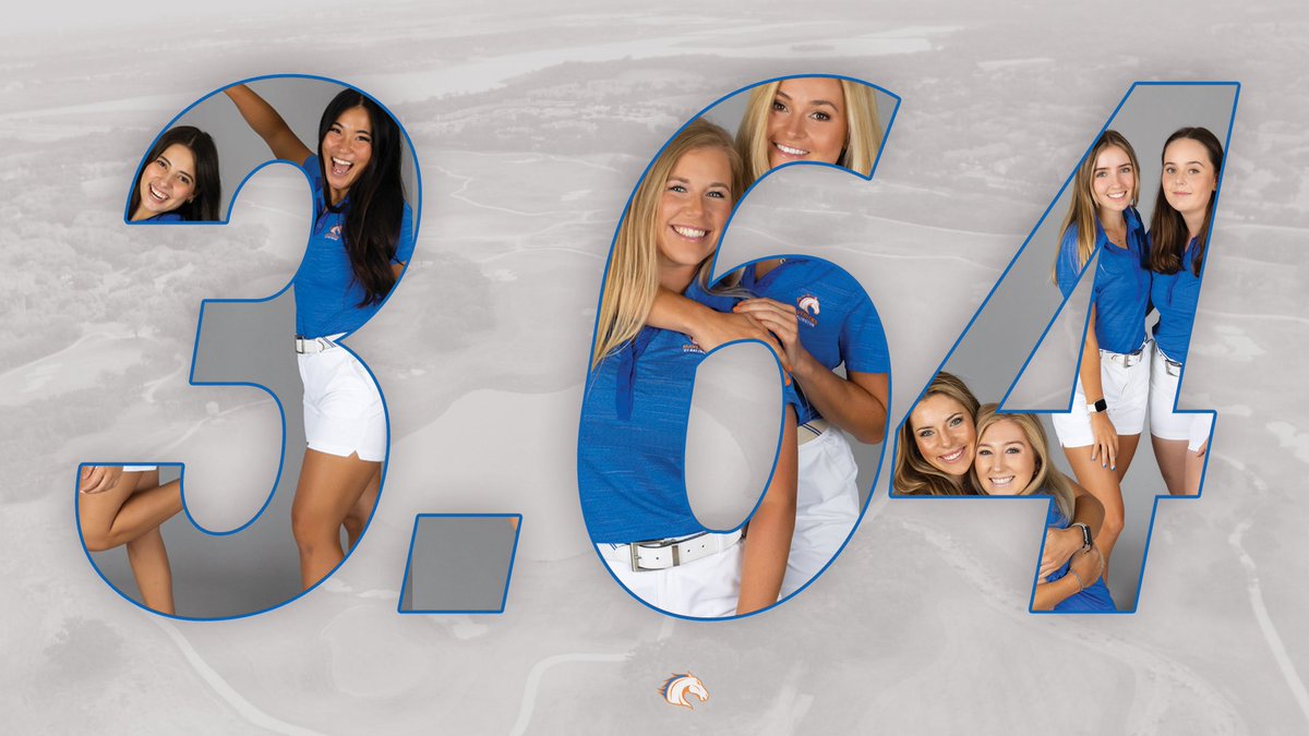 And the highest team GPA of last semester goes to….

UTA Women’s Golf! Way to go ladies!📚📝 👏 

#MavUp🏌️‍♀️