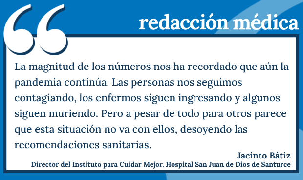 Redacción Médica tweet media