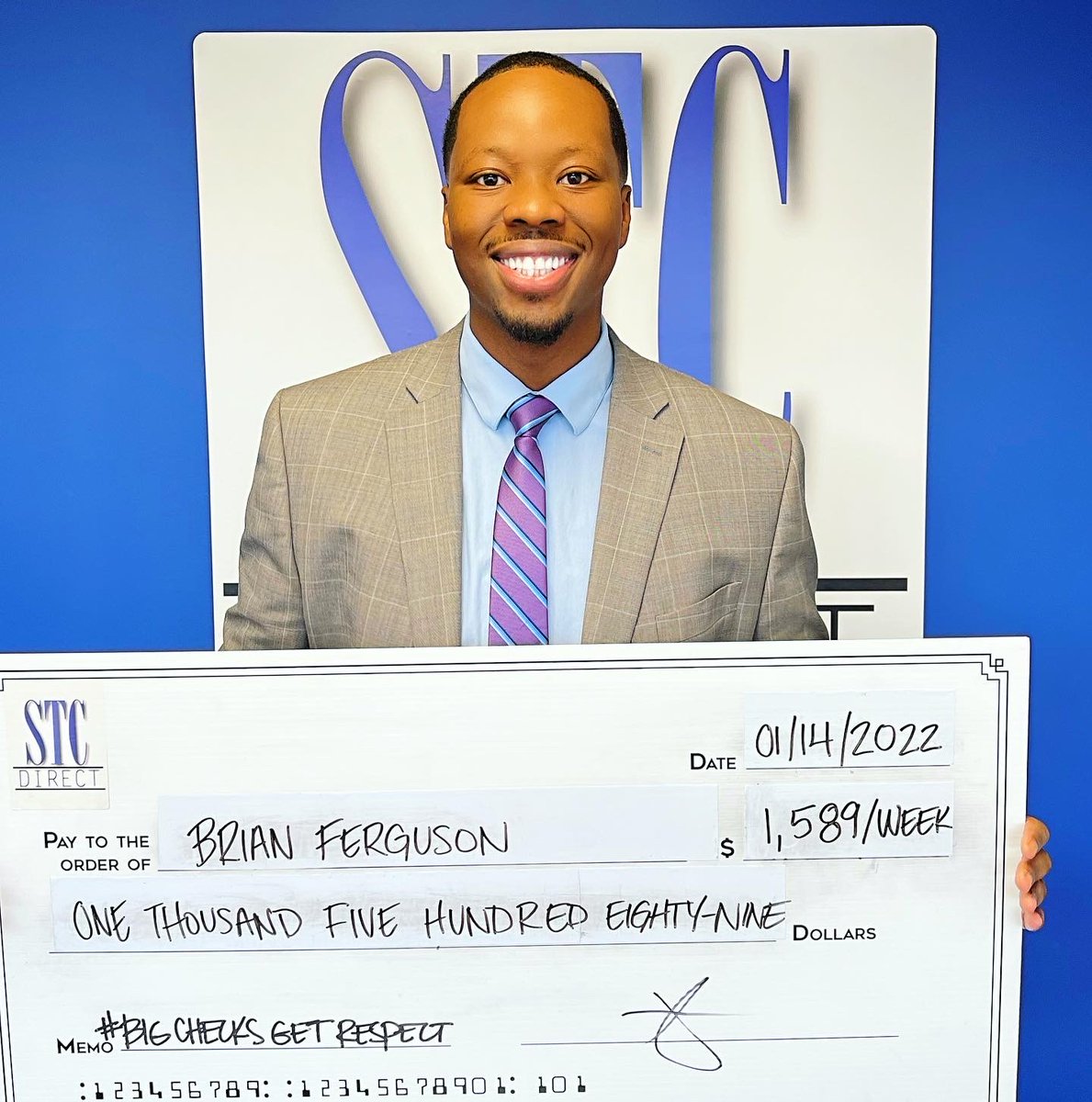 STCDirect's tweet photo. Congratulations to our comma club recipients this week! 👏🏼👏🏼👏🏼Hard work pays off with with this winning team! 💪🏼 #workhardplayhard #winningteam #phillybusiness https://t.co/ERtgAkCwlP