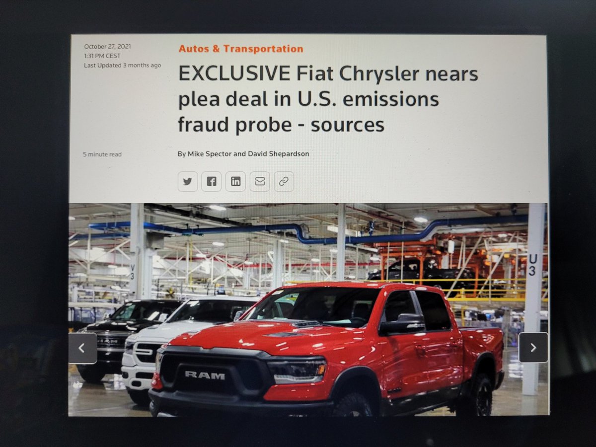 GasOff2's tweet photo. So here the list of Automakers that have and haven't signed on to the COP26 agreement to stop making fossile fuel ICE vehicles by 2040. Why am I not surprised. @VW #VWDieselgate
Mercedes busted, Stellantis too. Toyota oblivious, so is Honda on Hydrogen bombwagon. @TeslaBest https://t.co/PmF3rRWZG0