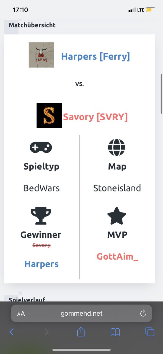 Wir sehen uns in 10Tagen wieder 😎