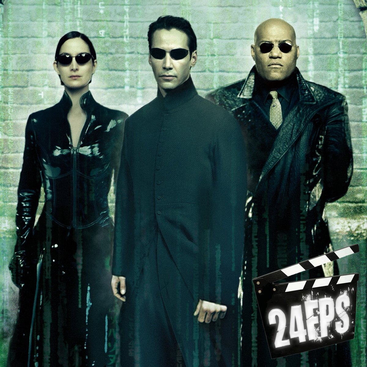 24FPS HS #Matrix Reloaded

24fps.lepodcast.fr/24fps-hs-matri…

On évoque le second film de la saga, sans oublier de faire des liens avec les Animatrix et le jeu-vidéo Enter The Matrix.
