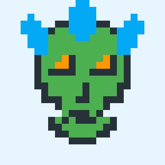 HistoriansDAO's tweet photo. .@garyvee recently brought attention to the historic @Crypto_Skulls project, one of the first 10K PFP projects minted on the $ETH network. This HASH was generated using the txn number from the creation of the CryptoSkulls smart contract on May 18, 2019: https://t.co/yrHtgxkB0O https://t.co/nqnzGtDMeX