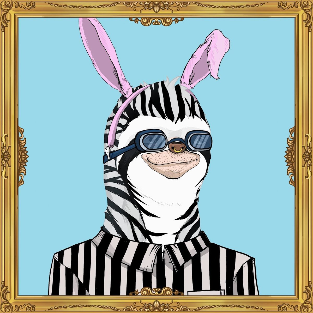 slyslothsworld's tweet photo. 🚨#NFTGiveaway🚨

To celebrate our NEW PRICE, we're giving away an O.G. Sly Sloth #1460!🦥

✅Follow @slyslothsworld
✅Tag 2 friends
✅Like and Retweet

Ends in 24h. Good luck!🍀
#NFTLAUNCH https://t.co/FEol0AoOx7