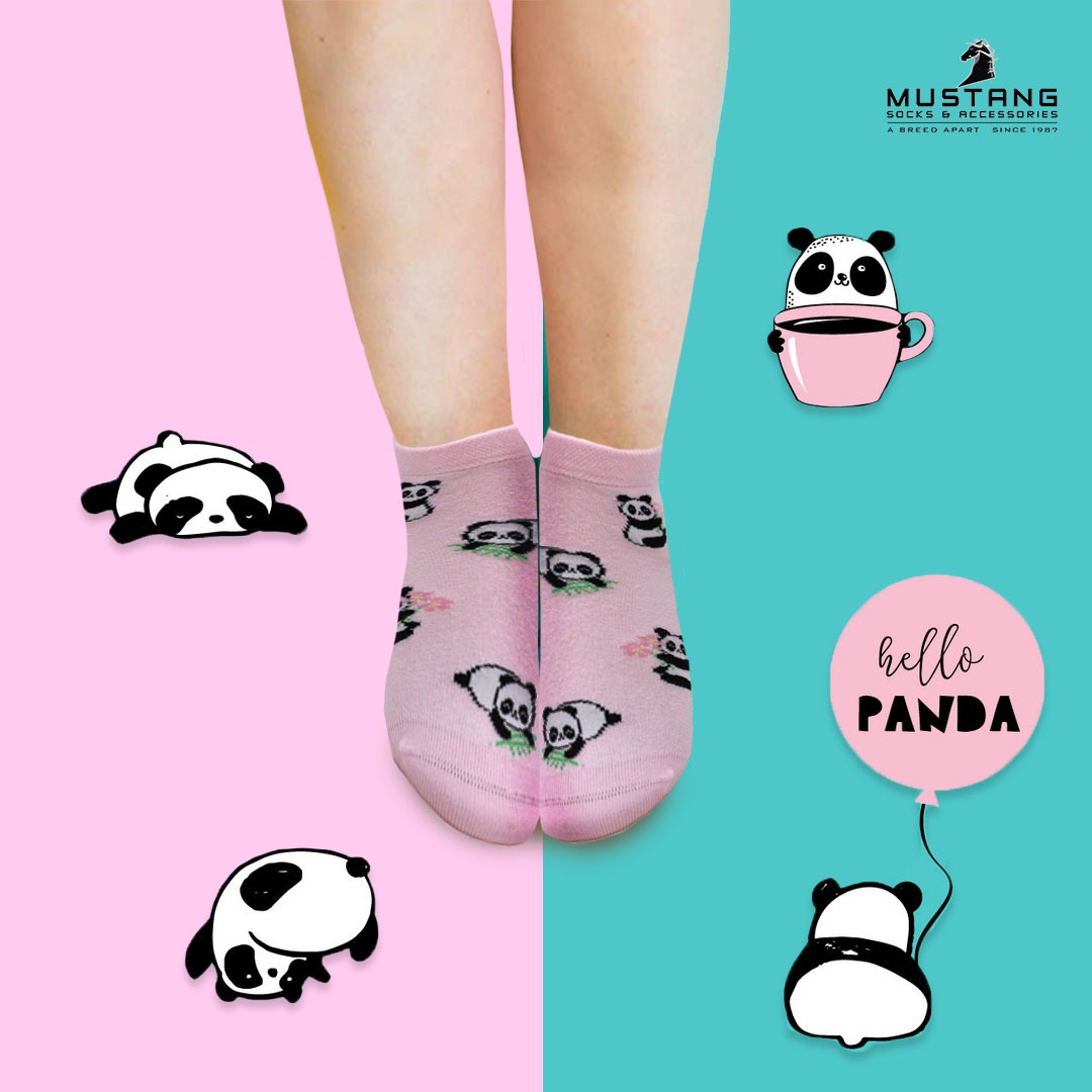 Mustang Socks tweet media