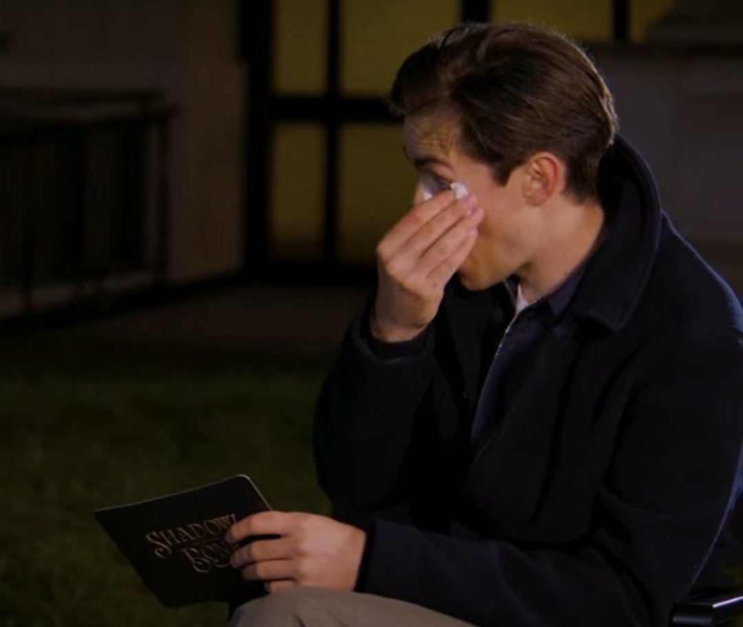 Six of crows is here.