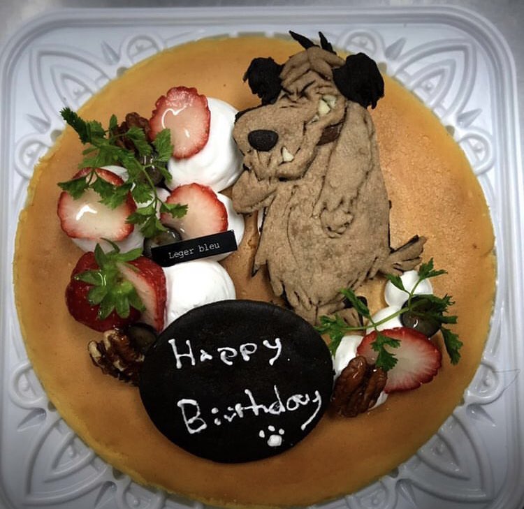 ケンケン
オーダーありがとうございました😊