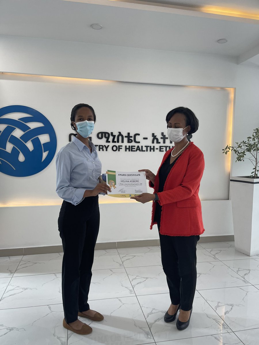 Yetena Weg / የጤና ወግ tweet media