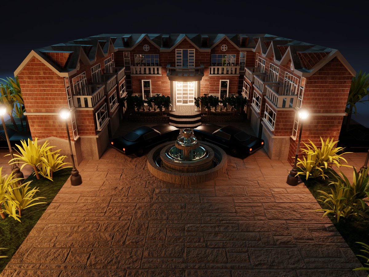 Progress glance of the city i am currently designing!

follow me on Instagram: instagram.com/devnest.contac…

#architecture #architectural #architecturaldesign #b3d #blender #Blender3d #3D #3dart #burger #design #interiordesign #blendercycles