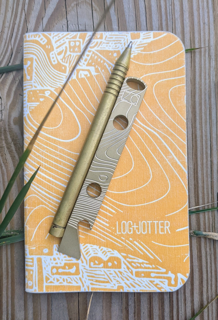 Deoje362's tweet photo. Brass Topo Pry Bar
.
Link to shop in bio
.
Free shipping on all orders in the U.S.

#edcknives #edcgear #edcommunity #paracord #edcporn #edclife #lanyards #survivalgear #everydaycarry #knifeporn #pocketdump #pocketcarry #beads #edcbead #dailygear #edc https://t.co/EPjUXkeZcw