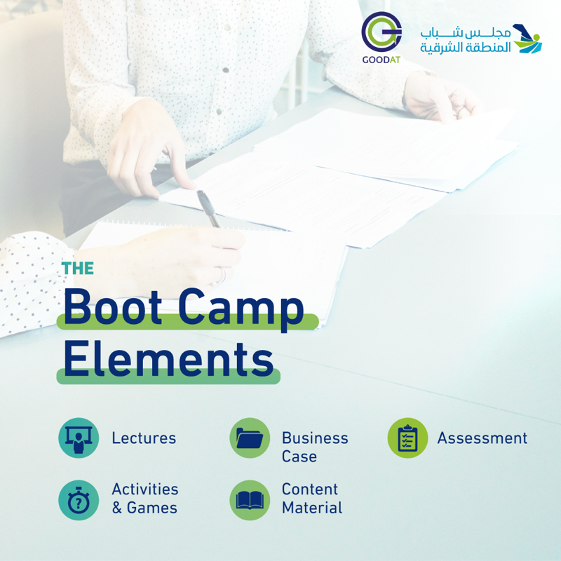 KSAEPYC's tweet photo. The best way to become a great leader is by actually challenging yourself!

Get experience in 3 days! by joining our Unconventional CEO Boot Camp.

🗓 24-26 Feb 2022

Apply NOW👇🏼