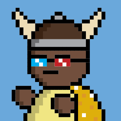 takeover_nft's tweet photo. Preview of Turtle #00264
He is equipped with the super-rare Viking hat! (~1%)
Thoughts?
🐢
#nft #NFTs #SolanaNFTs #NFTCommmunity #NewNFT #turtletakeover https://t.co/SRYOxipIik