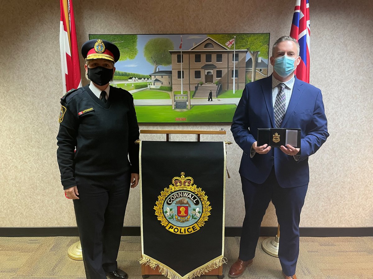 Cornwall Police Service tweet media