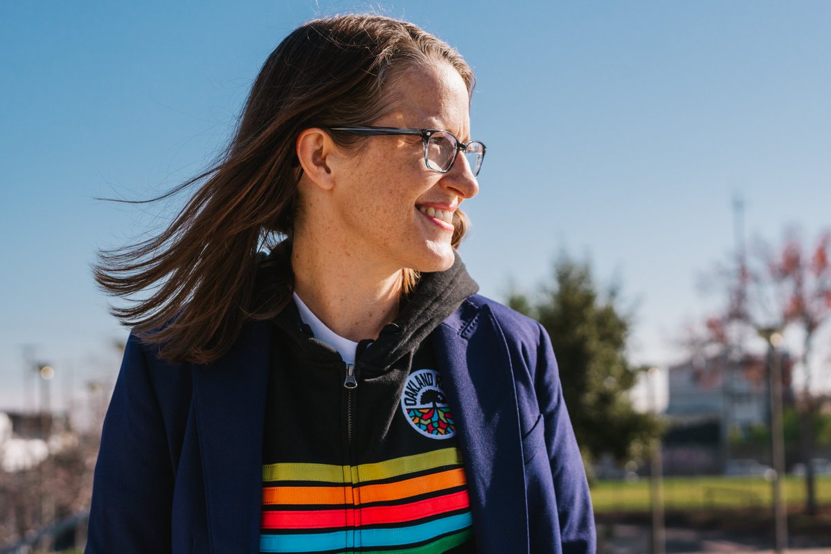 oaklandrootssc's tweet image. Roots Name Lindsay Barenz as the Club’s New President.

Welcome to The Town, @lindsaybarenz.

Read more: bit.ly/34M5rhb

#KnowYourRoots