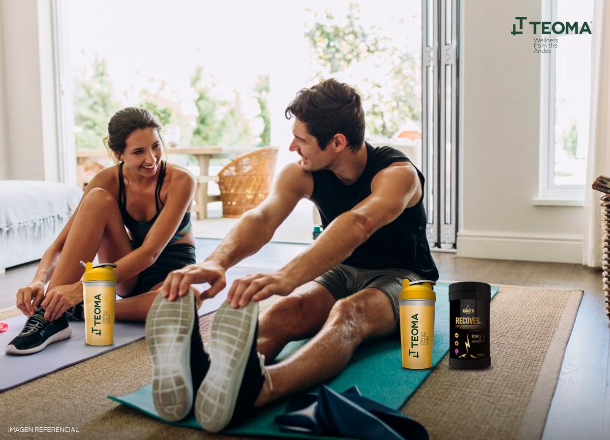 TeomaOficial's tweet photo. ¿Ya finalizaste tu entrenamiento del día? 😎🙌🏻 ¡No te olvides de consumir #RecoverPro! 💪🏻 Recuerda que contiene L-glutamina, la cual fomenta el metabolismo celular y la recuperación muscular después de hacer ejercicio 😉. https://t.co/c25PfTUmiV
