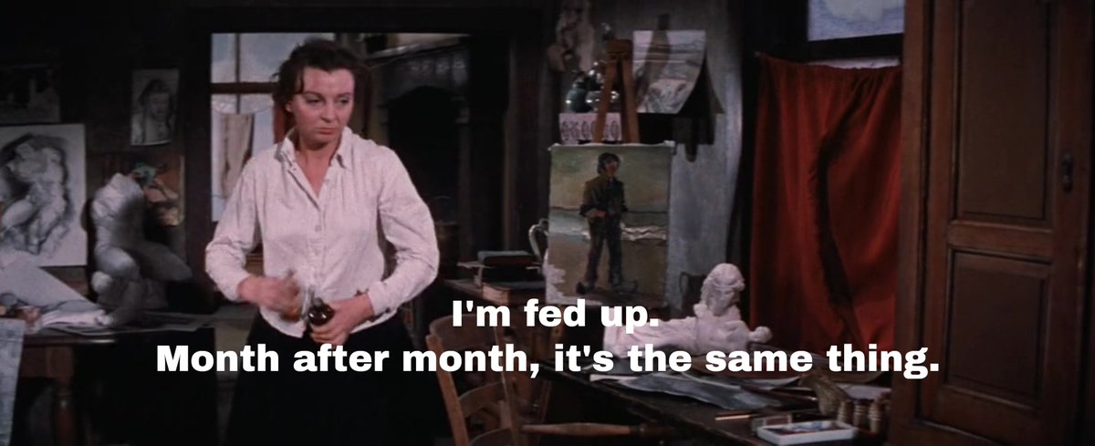 Lust for Life (1956)
Director: Vincente Minnelli