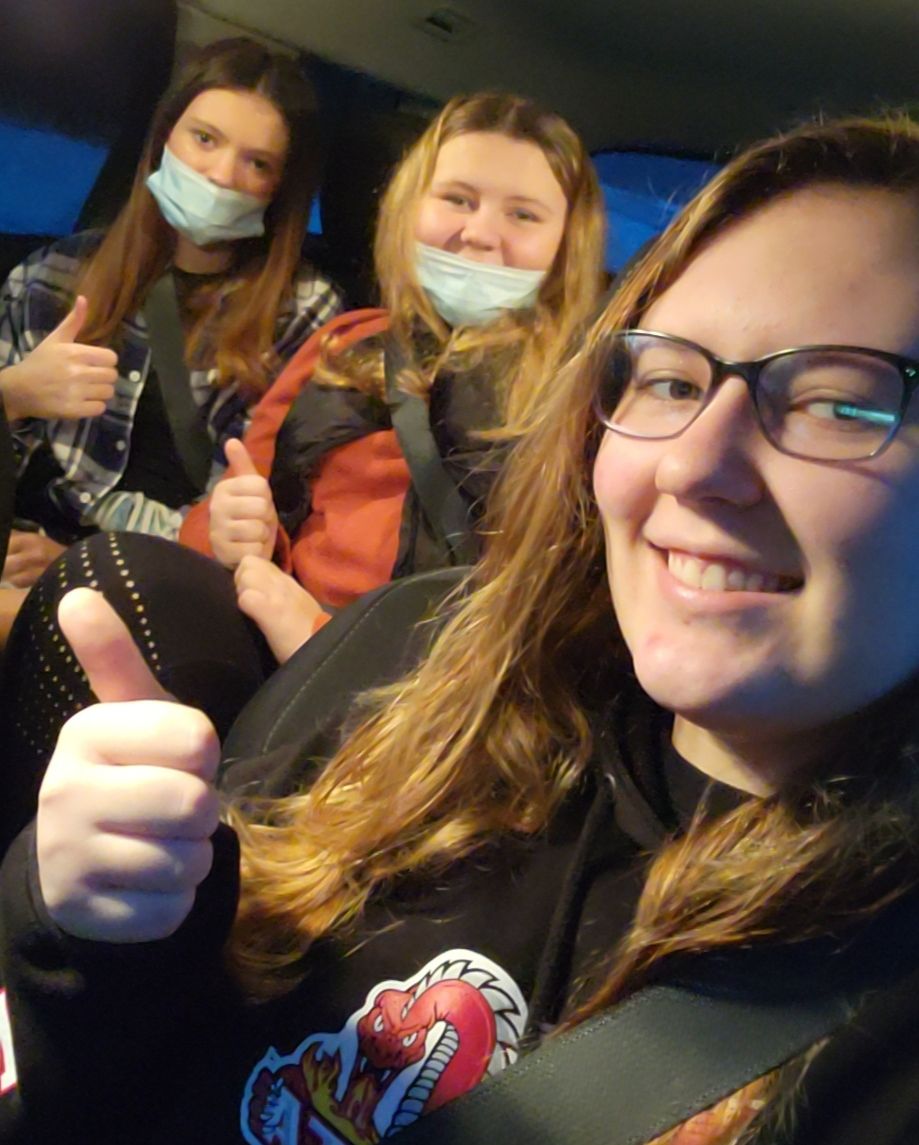 newyorksadd's tweet photo. These Vikings know how to #RockTheBelt on the River!! 
@thousandislandssadd took the #SeatBeltSelfie challenge &amp; got some sweet SADD swag! Tag us in YOUR RTB challenge! https://t.co/0q3FRIz67O