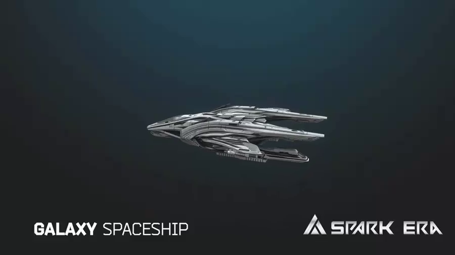 Tham gia <a href="/SparkeraGame/">Spark Era: Echo to Universe</a> để tàu vũ trụ
Một tàu vũ trụ chiến đấu bọc thép hạng nặng với thiết kế đầy màu sắc và thời trang. Khả năng chiến đấu cơ động và chiến đấu cực cao. 
#SparkEra #P2E  #VBS