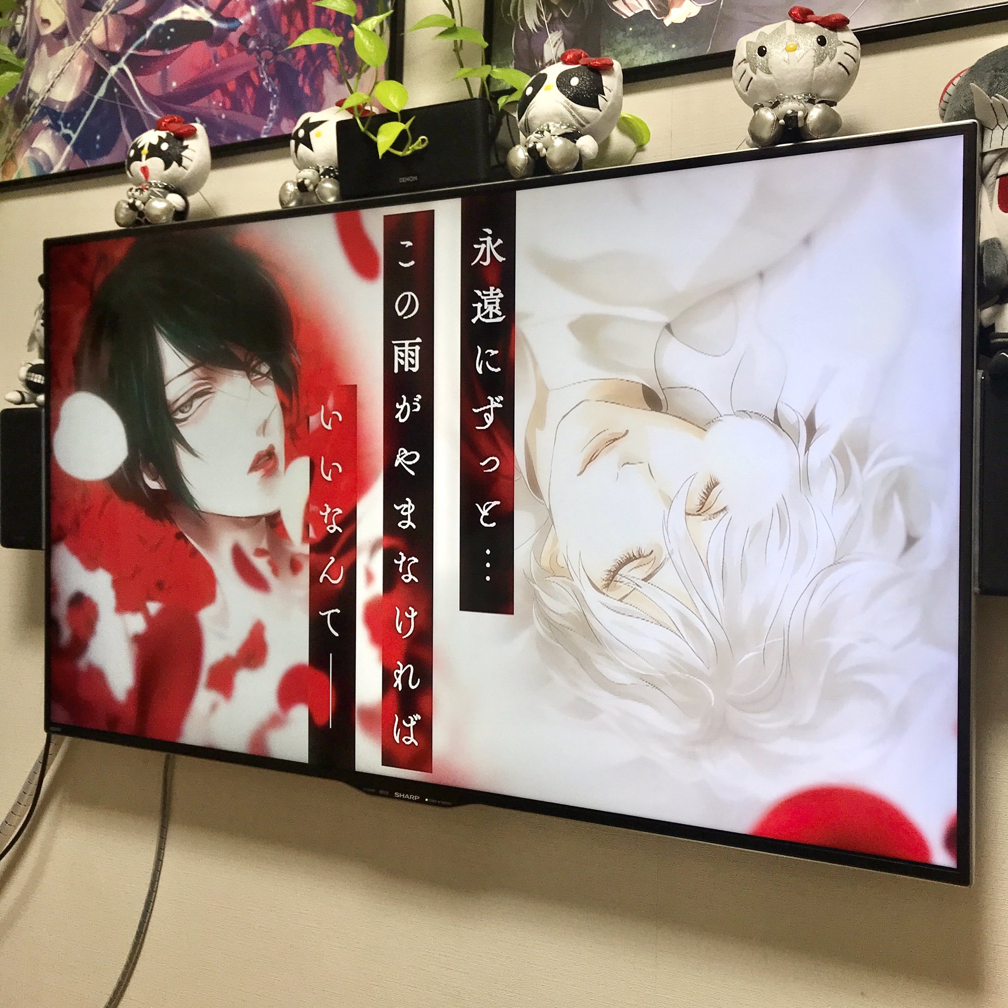 しばたこクーピーペンシル 冬クールアニを順繰りに観てたら薔薇葬がアニメになってた 月プリ連載作品のアニメ化って何十年ぶり 元ネタは確かシェイクスピア ヨークとランカスターの薔薇戦争ってずいぶんと渋め 両性リチャード君ちのヨーク公爵家