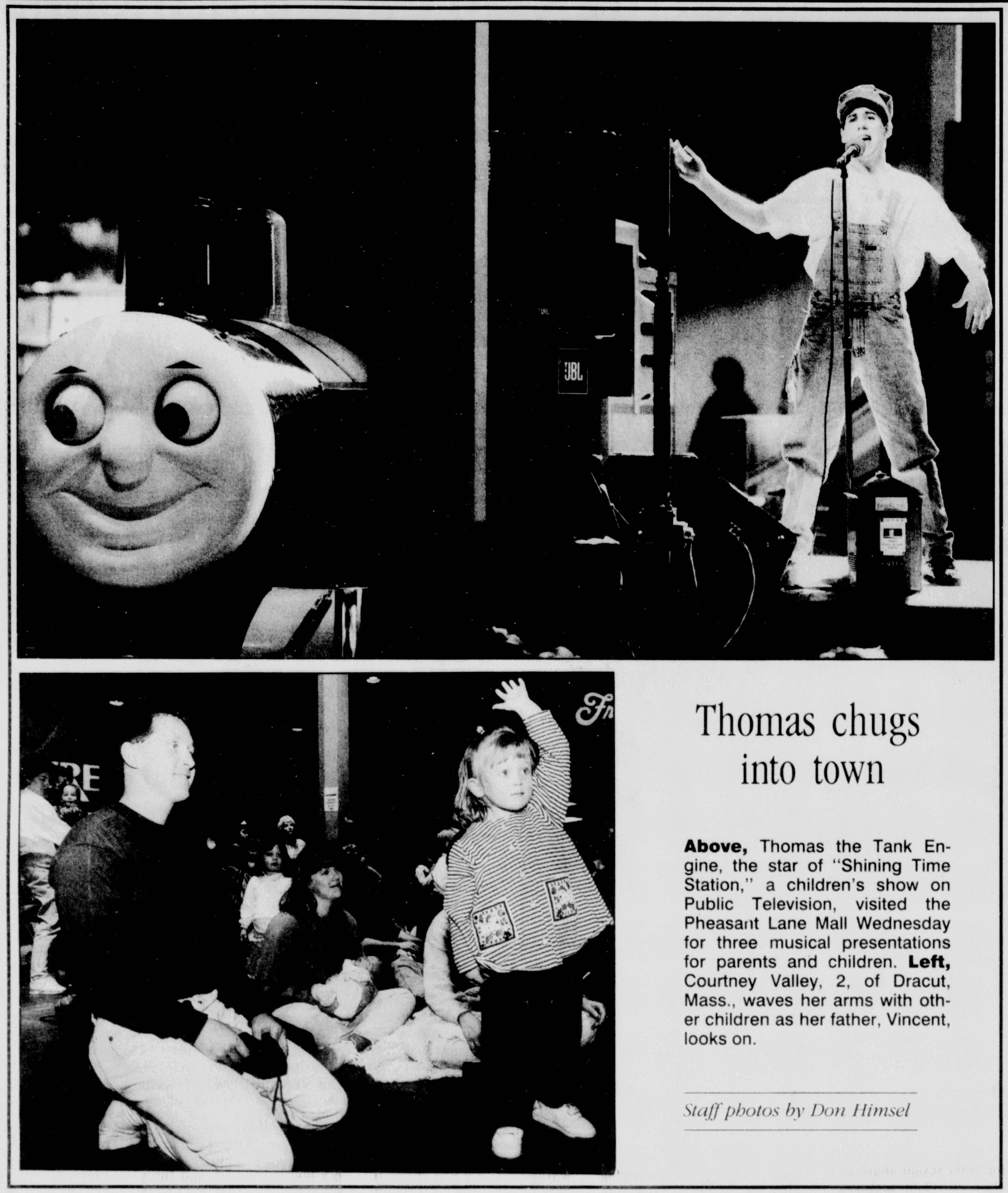 Shining time station cheap thomas the tank engine