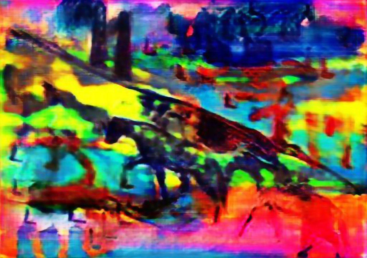 HeinerBuhr's tweet photo. I've just created "Tusheti AI by HANS" collectible! https://t.co/eYSL5hTk3F #rarible #ethereum #flow #nonfungible #digitalasset #nft via @rarible https://t.co/cvUEephwZL