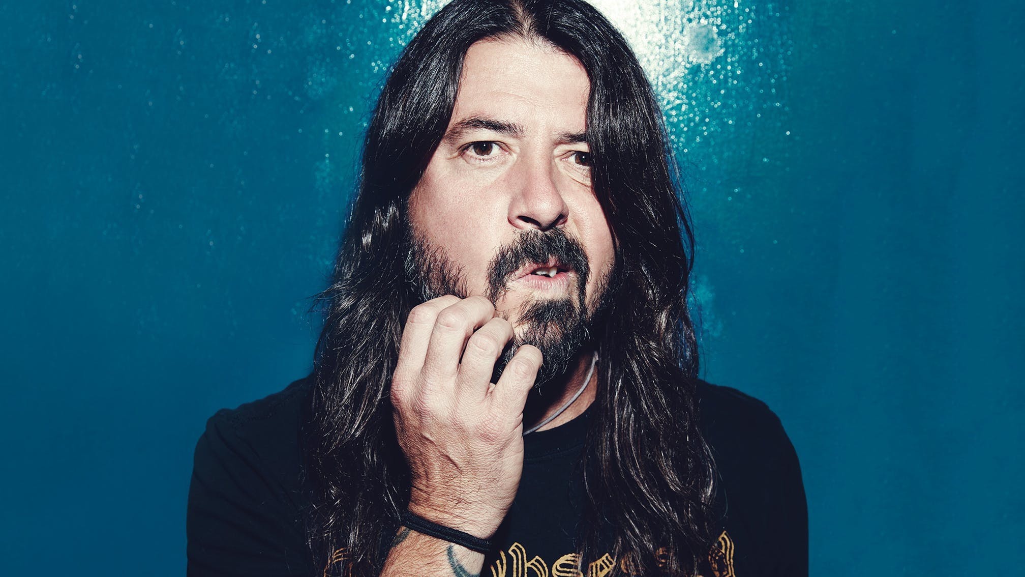 Happy 53rd birthday, Dave Grohl  : 