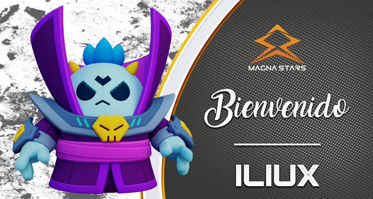 #BS | Se va formando la constelación y recibimos el contacto de otra estrella. 🛰️

Llega <a href="/BsLiux/">lLiuxBs</a> una pieza clave en nuestro equipo, viene con muchas ganas y sed de victoria. 🌟