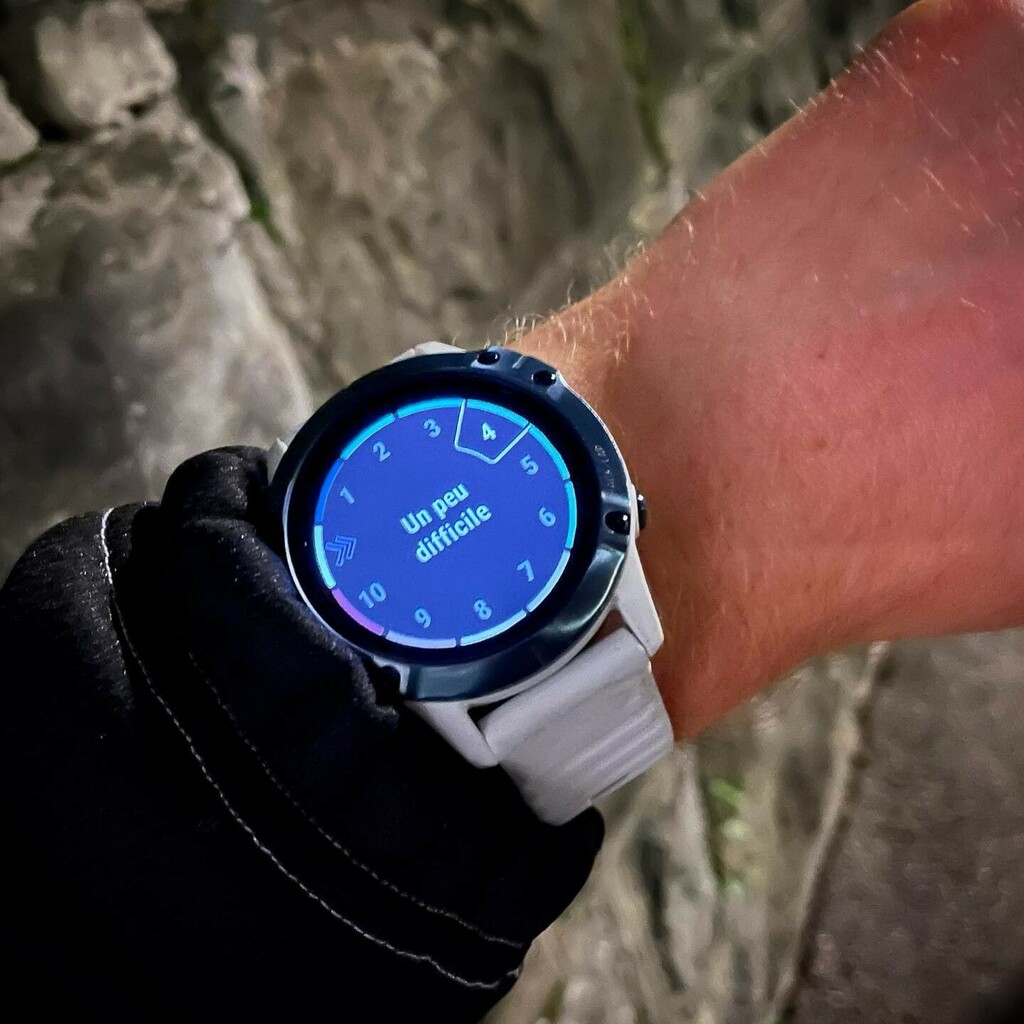 TriNakan's tweet photo. Activer la notation de perception d’effort sur sa montre Garmin, c’est renseigner ces données tout de suite après l’entraînement et les voir directement intégrées dans Nolio! Pratique!
.
.
.
#garmin #fenix6 #garminfrance #fenix6pro #garminfenix #garminfe… https://t.co/wbrZo3huul https://t.co/YObAJHZ6WS