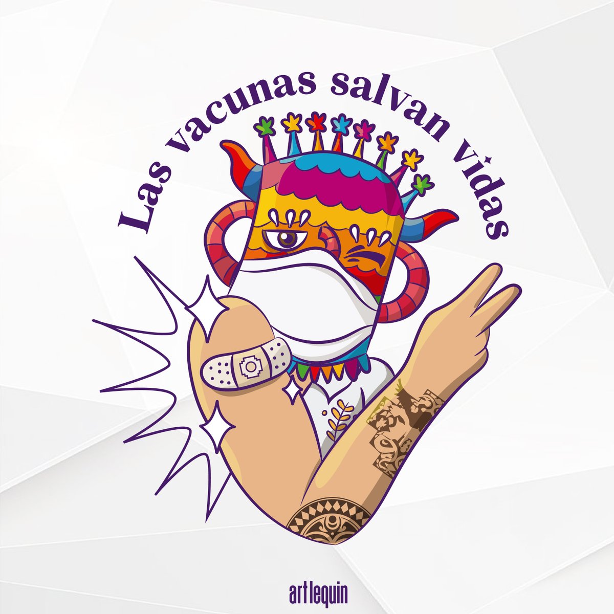 Vacúnate Ecuador
<<Ayuda a quien mas quieres>>
#vacuna #vᴀᴄᴜɴᴀcᴏᴠɪᴅ19 #vacunasalvacidas #ecuador🇪🇨 #characterdesign #diseñoecuador #illustrationartists #quito #riobamba #artlequin