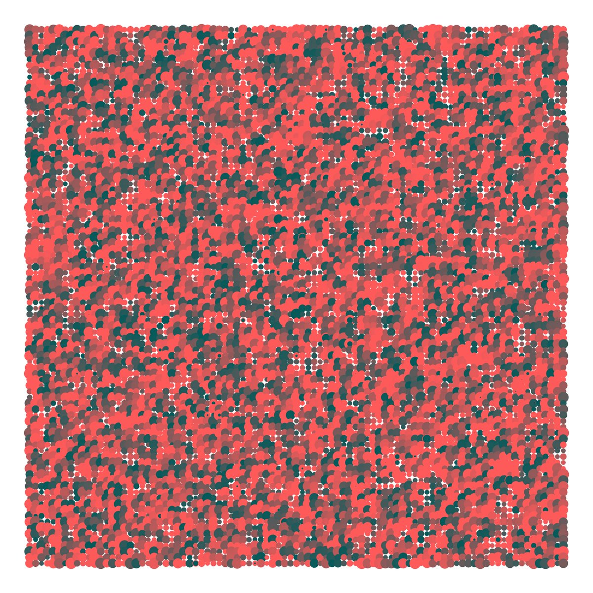 nikvct's tweet photo. Another generative sketch
#generative #creativecoding #artcoding #generativeart #nft https://t.co/JpqoInZLlj