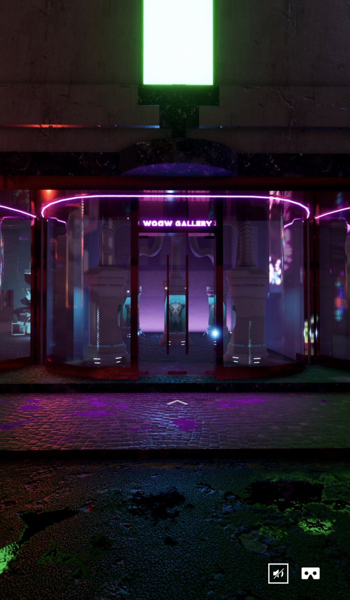 Thank you to <a href="/kevinpoon/">KP</a> of Woaw Gallery for acquiring the REPLICANTS NFT. 

REPLICANTS was modeled after Queen’s Road Central in Hong Kong where Woaw is located and was featured in their group exhibition TEKNOLUST: OBJECTOPHILIC FUTURES.