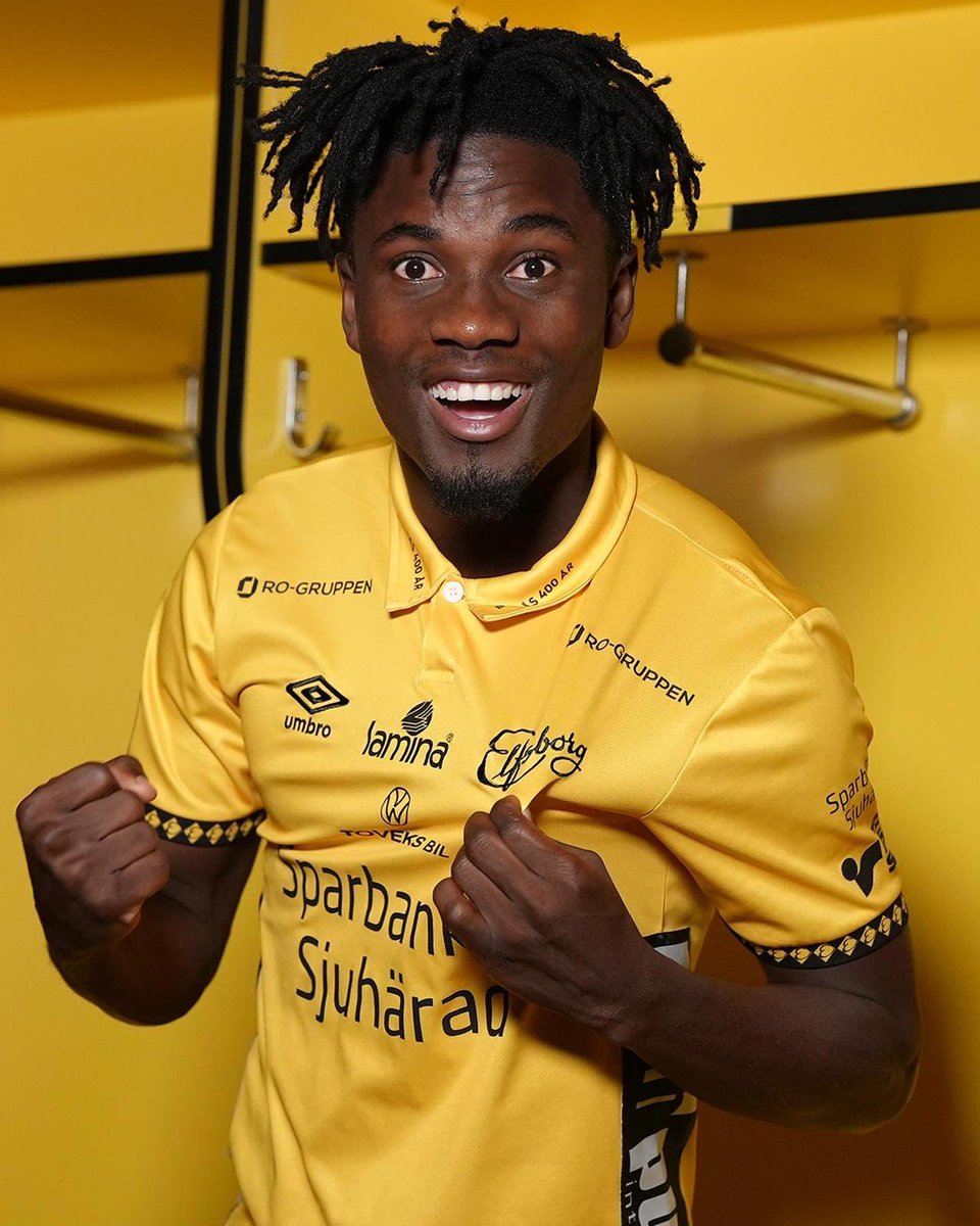 baidoo_mb's tweet image. I’m very happy and excited to get started with my new club @IFElfsborg1904 💛🖤💛🖤 
#NewChallengeAccepted ✅

A very big thank you to @SandnesUlf for everything 
Thanks @AIT_Management for making this deal happen 🤝

Same God 🤲🏾
🕯⏳🕊