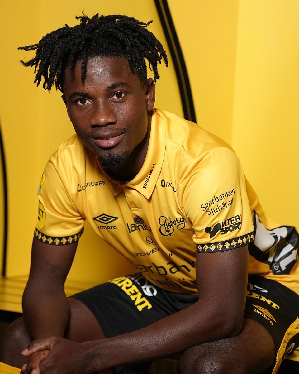baidoo_mb's tweet image. I’m very happy and excited to get started with my new club @IFElfsborg1904 💛🖤💛🖤 
#NewChallengeAccepted ✅

A very big thank you to @SandnesUlf for everything 
Thanks @AIT_Management for making this deal happen 🤝

Same God 🤲🏾
🕯⏳🕊