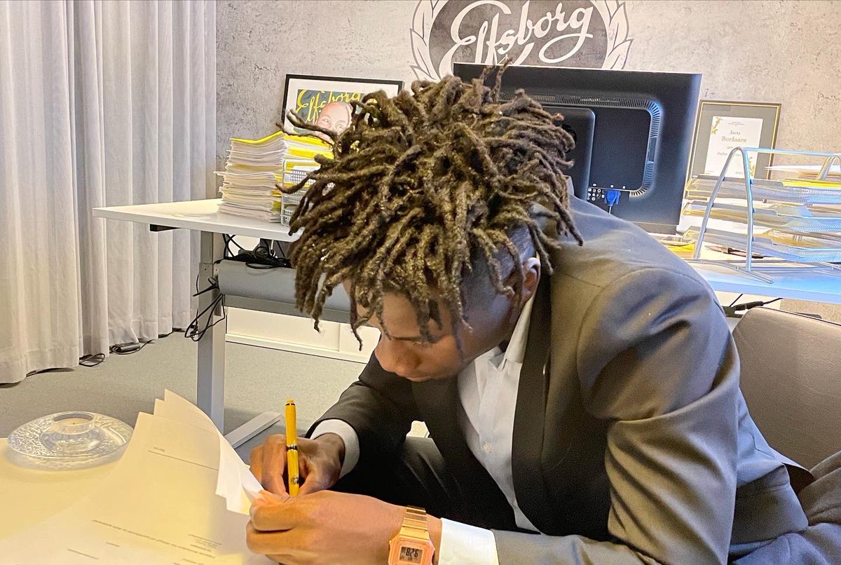 baidoo_mb's tweet image. I’m very happy and excited to get started with my new club @IFElfsborg1904 💛🖤💛🖤 
#NewChallengeAccepted ✅

A very big thank you to @SandnesUlf for everything 
Thanks @AIT_Management for making this deal happen 🤝

Same God 🤲🏾
🕯⏳🕊