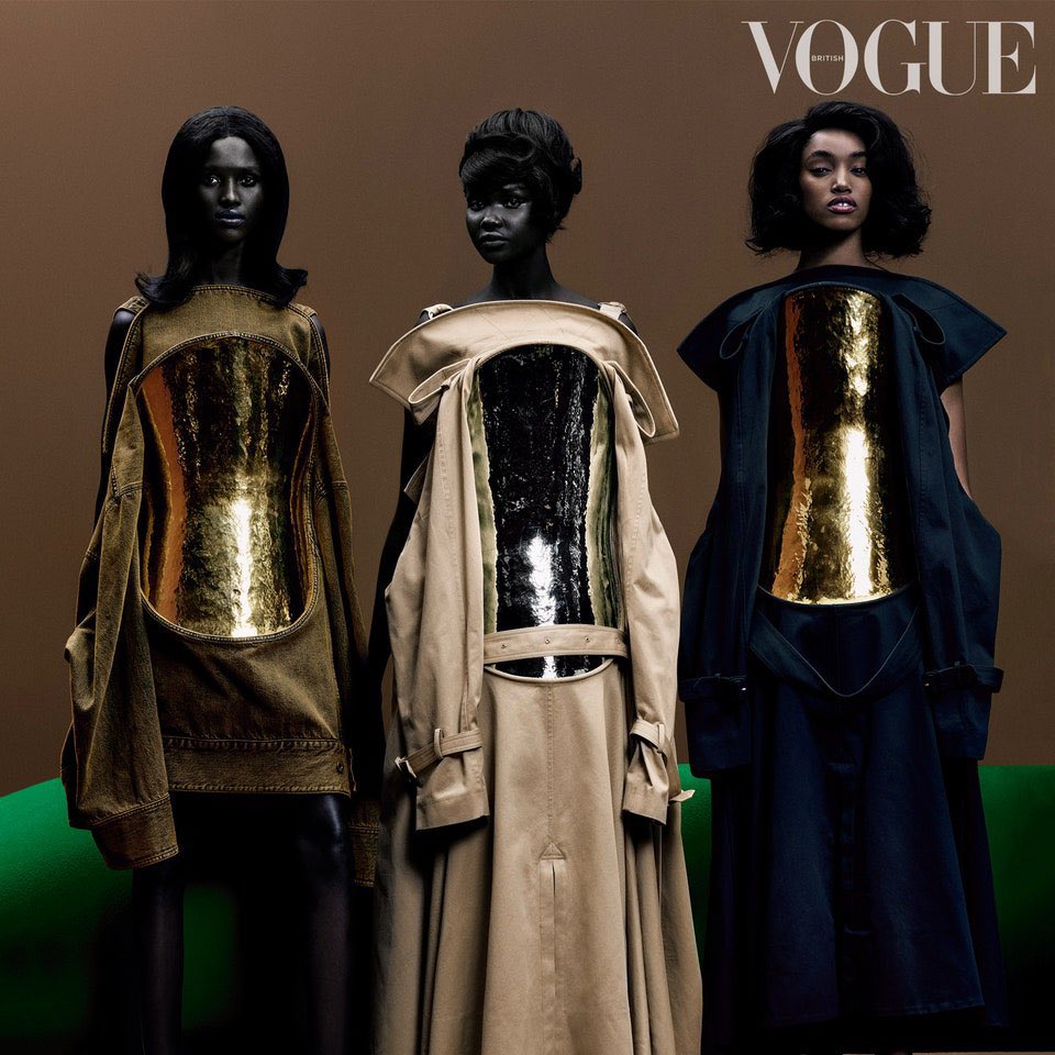 honsooI's tweet photo. British Vogue February 2022 https://t.co/IzXVJcSacx
